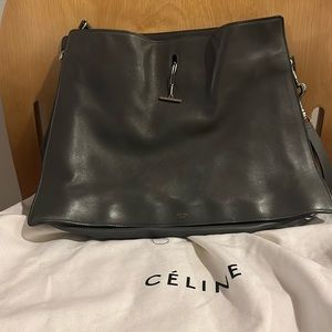 Phoebe Philo Celine shoulder bag